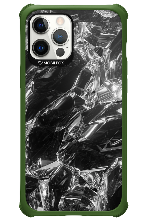 Crystal Noir 2.0 - Apple iPhone 12 Pro Max