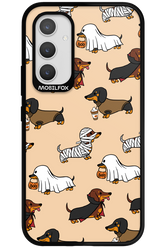 Scary Dachshund - Samsung Galaxy A54