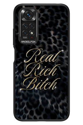 Real Rich Bitch 2.0 - Xiaomi Redmi Note 11/11S 4G