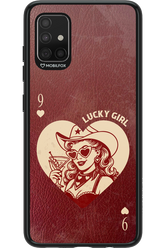 Lucky Gurl 2.0 - Samsung Galaxy A51
