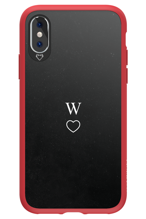 W Black 2.0 - Apple iPhone X