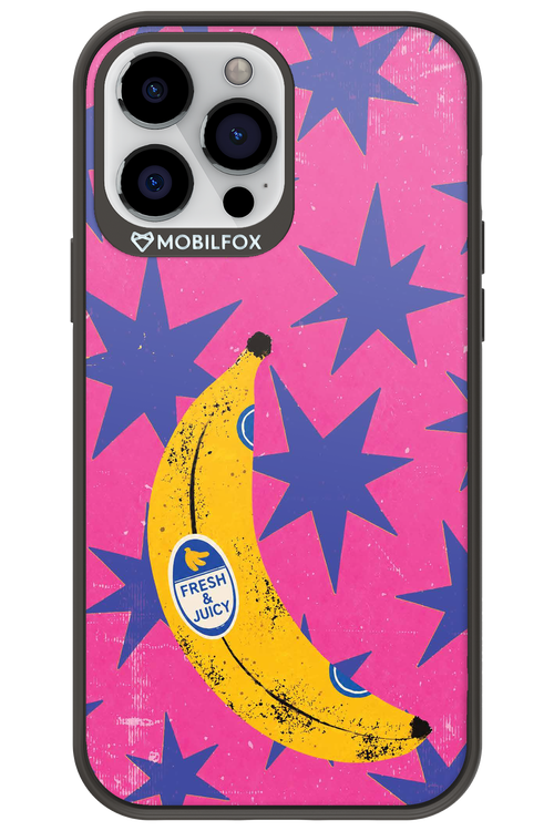 BANANA POP BLUE 2.0 - Apple iPhone 13 Pro Max