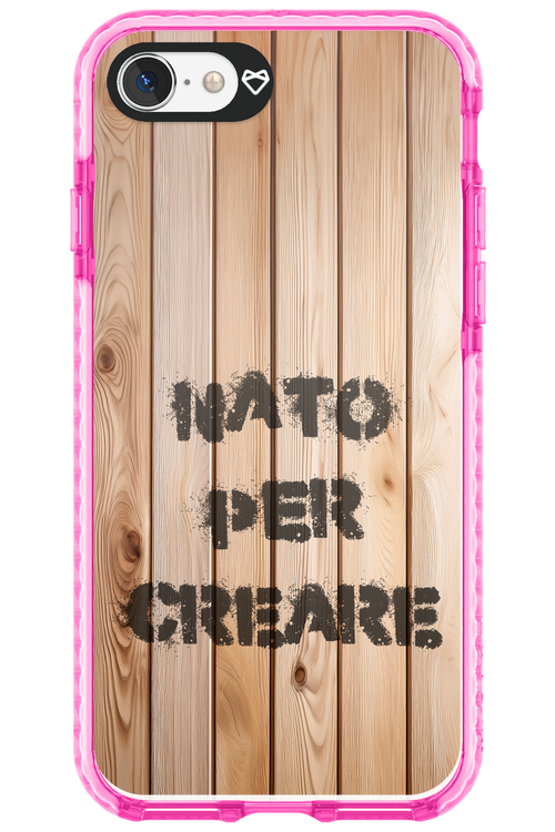 NATO PER CREARE 2.0 - Apple iPhone SE 2020