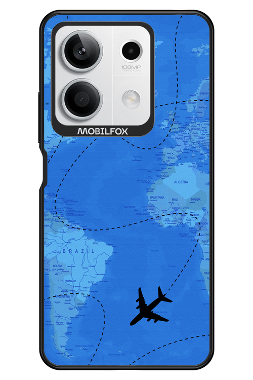 Around The World 2.0 - Xiaomi Redmi Note 13 5G