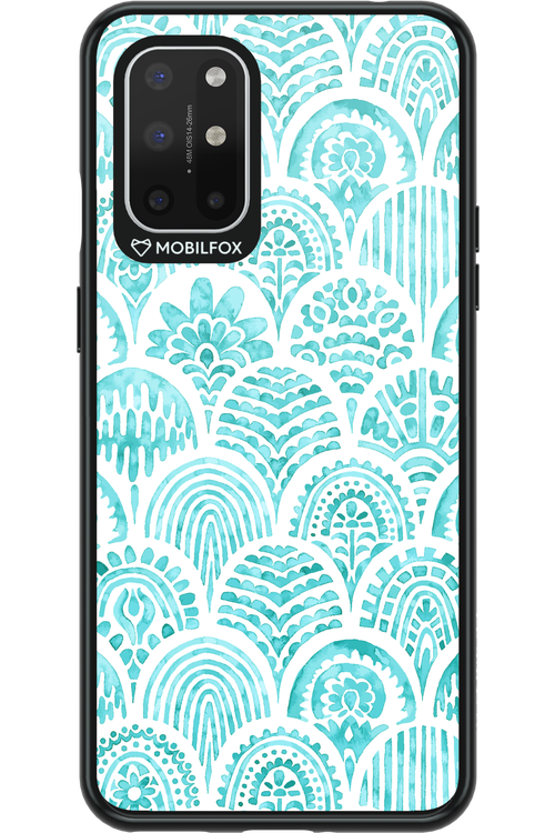 Costa del Sol Floral 2.0 - OnePlus 8T