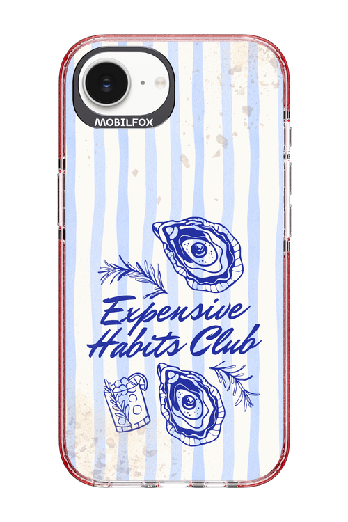 Expensive Habits Club 2.0 - Apple iPhone 17e