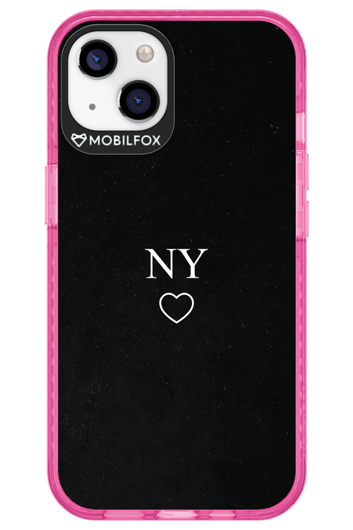 NY Black 2.0 - Apple iPhone 13