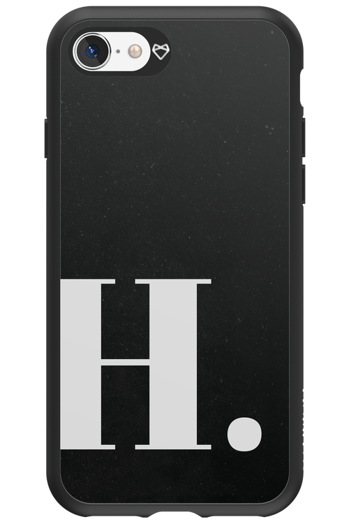H (Off Space) 2.0 - Apple iPhone 8