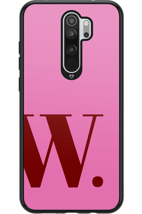 W (Sorbet) 2.0 - Xiaomi Redmi Note 8 Pro