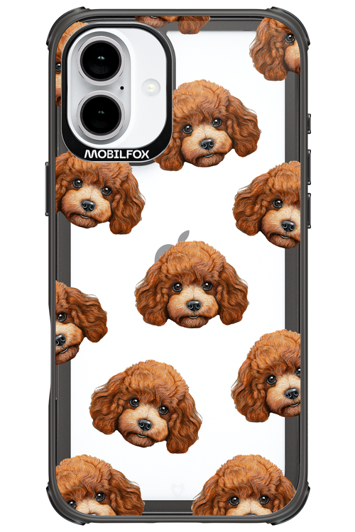 Puddle Amore 2.0 - Apple iPhone 16 Plus