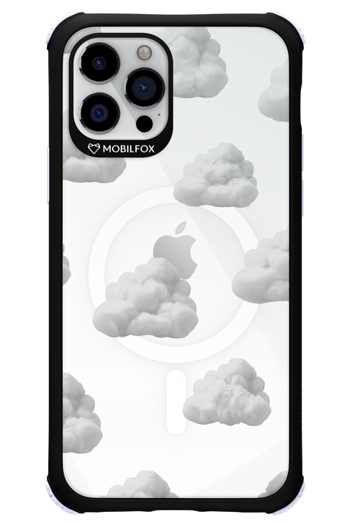 Cloudy Simple 2.0 - Apple iPhone 12 Pro