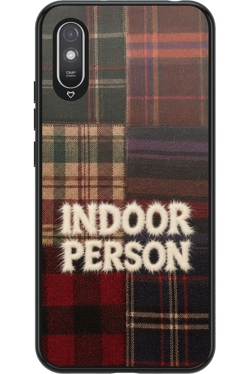 Indoor person 2.0 - Xiaomi Redmi 9A