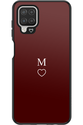 M Burgundia 2.0 - Samsung Galaxy A12
