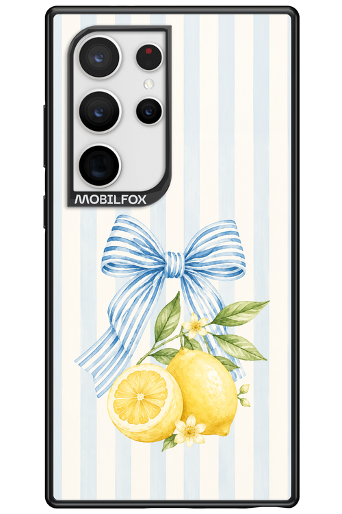 Wild Lemon 2.0 - Samsung Galaxy S24 Ultra
