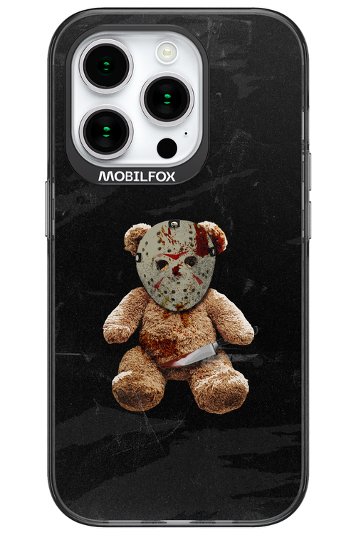 Teddy of Terror - Apple iPhone 15 Pro