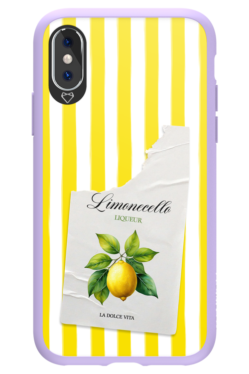 LimoneCello - Apple iPhone XS