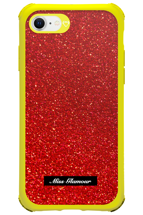 Miss Glamour - Apple iPhone SE 2022