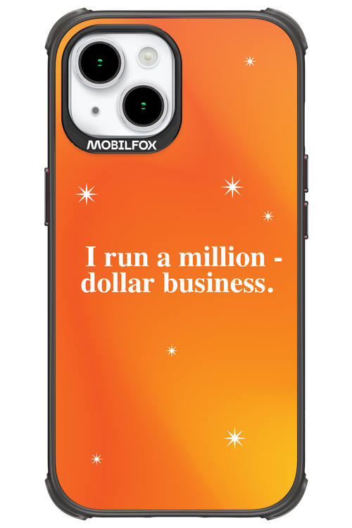 Business business - Apple iPhone 15