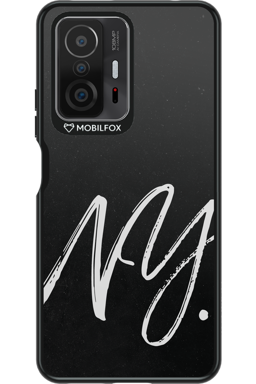 (Off Space) NY 2.0 - Xiaomi Mi 11T Pro
