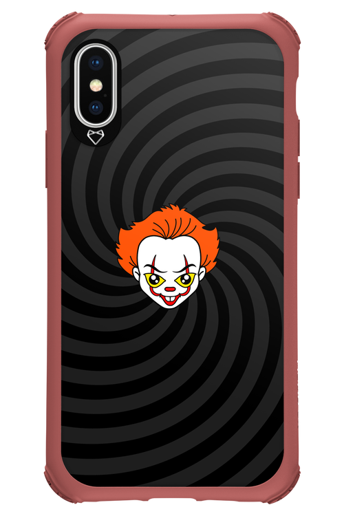 Mystery Clown - Apple iPhone XS
