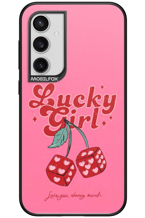 Lucky Girl - Samsung Galaxy S23 FE