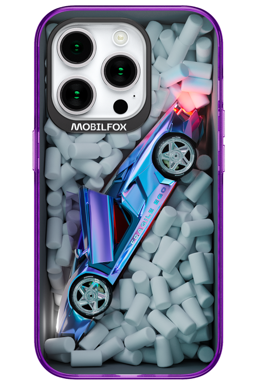 Fragile Ego - Apple iPhone 15 Pro