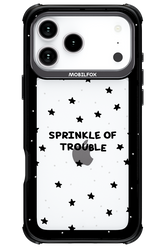 Trouble - Apple iPhone 17 Pro Max