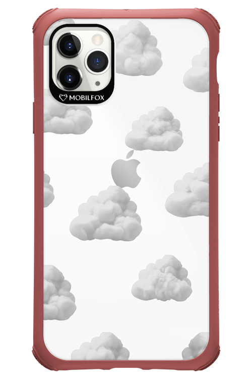 Cloudy Simple 2.0 - Apple iPhone 11 Pro Max