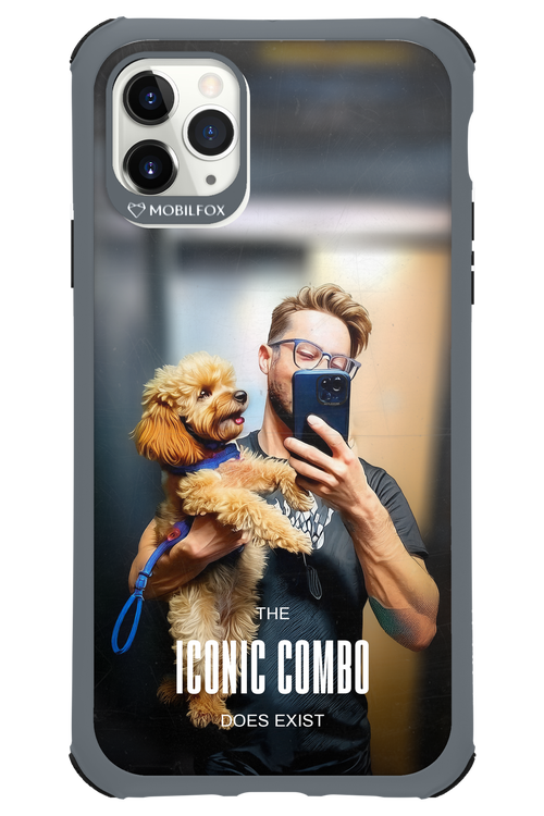 Iconic Combo 2.0 - Apple iPhone 11 Pro Max