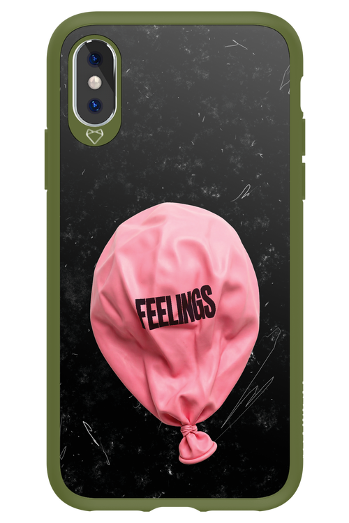 Feelings 2.0 - Apple iPhone X