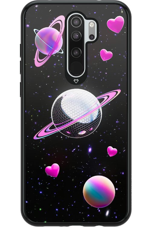 Girls Galaxy - Xiaomi Redmi Note 8 Pro