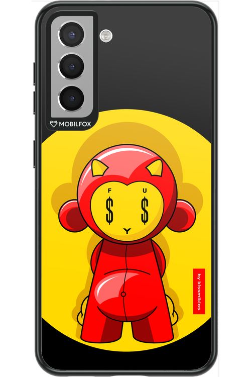 Fussy 2.0 - Samsung Galaxy S21