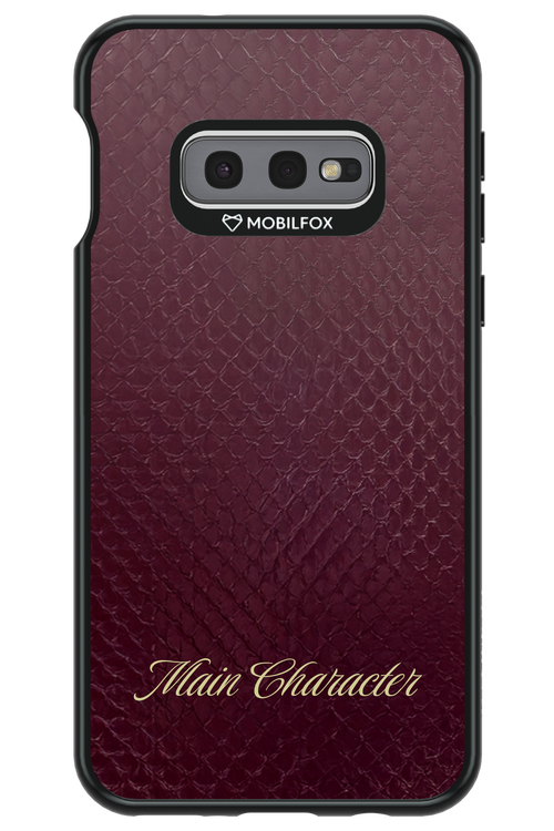 Main Character 2.0 - Samsung Galaxy S10e