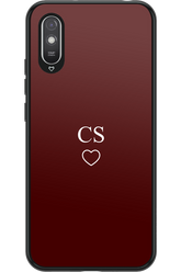 CS Burgundia 2.0 - Xiaomi Redmi 9A