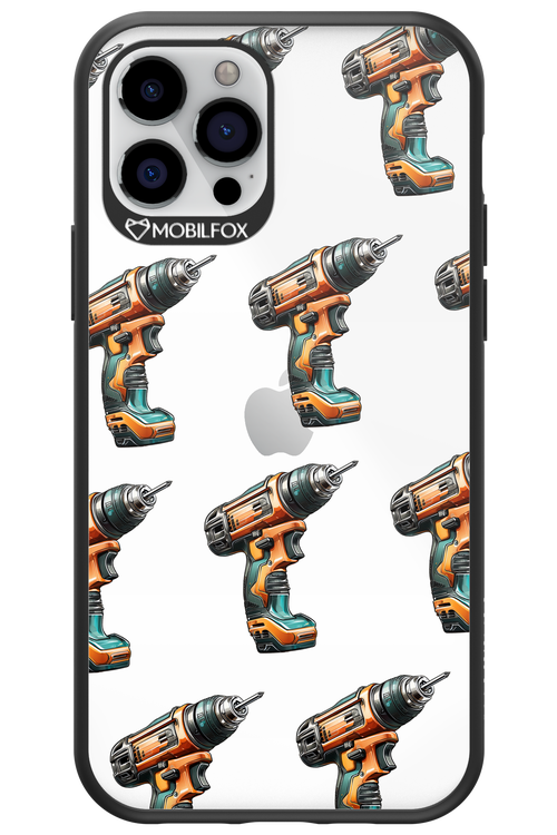 Screwdriver Time 2.0 - Apple iPhone 12 Pro