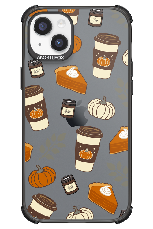 Everything is Pumpkin - Apple iPhone 14 Plus