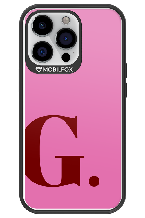 G (Sorbet) 2.0 - Apple iPhone 13 Pro