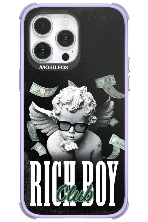 RICH BOY - Apple iPhone 14 Pro Max