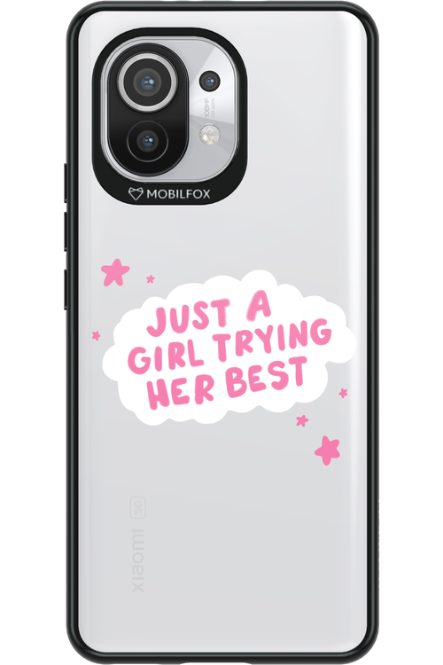 Her Best - Xiaomi Mi 11 5G
