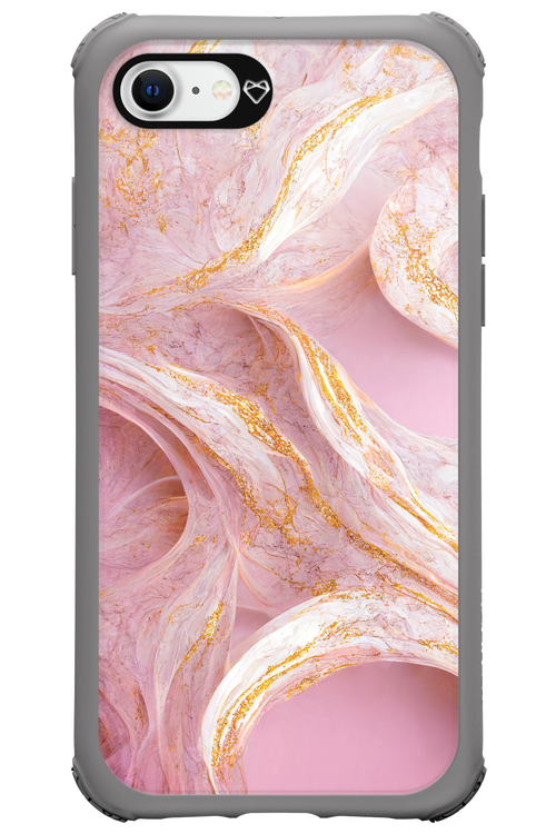 Rosequartz Silk - Apple iPhone SE 2022