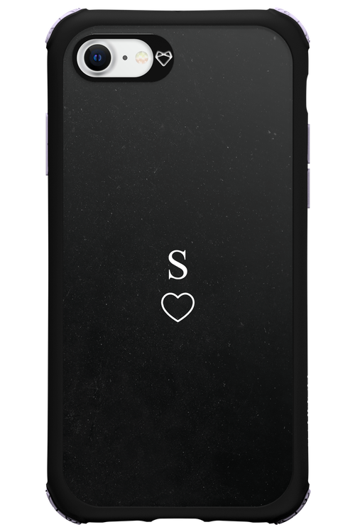 S Black 2.0 - Apple iPhone SE 2020