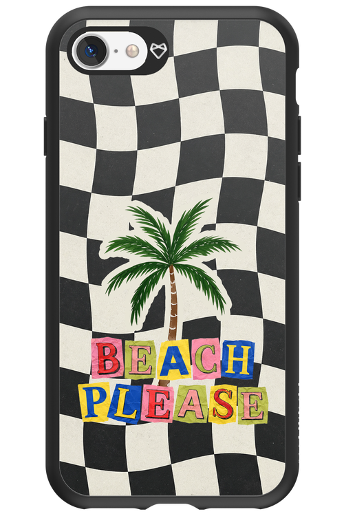 BEACH PLEASE 2.0 - Apple iPhone 7