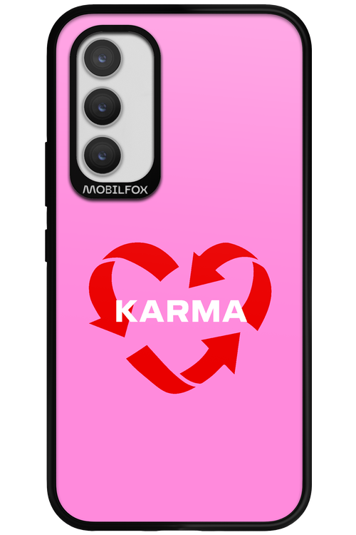 Karma Pink - Samsung Galaxy A34