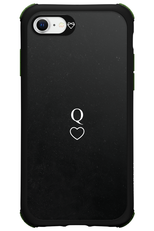 Q Black 2.0 - Apple iPhone SE 2020