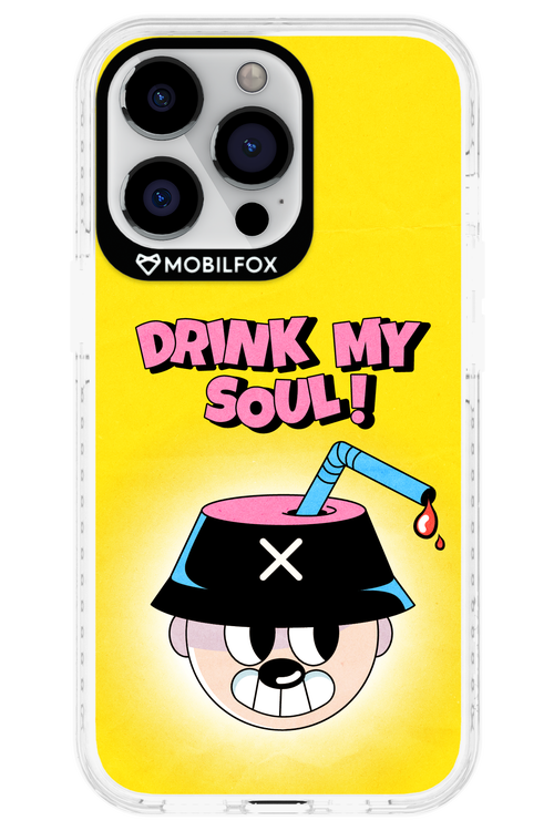 drink my soul 2.0 - Apple iPhone 13 Pro