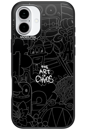 The Art of Chaos - Apple iPhone 16 Plus