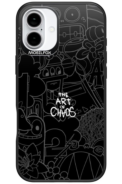 The Art of Chaos - Apple iPhone 16 Plus