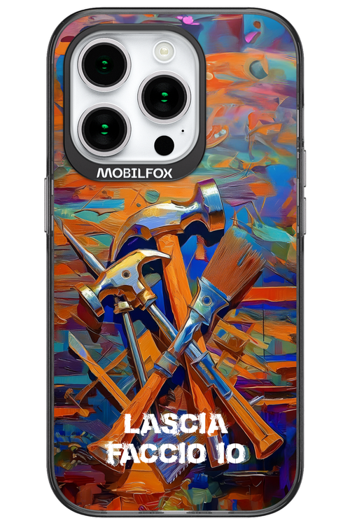 LASCIA FACCIO IO 2.0 - Apple iPhone 15 Pro