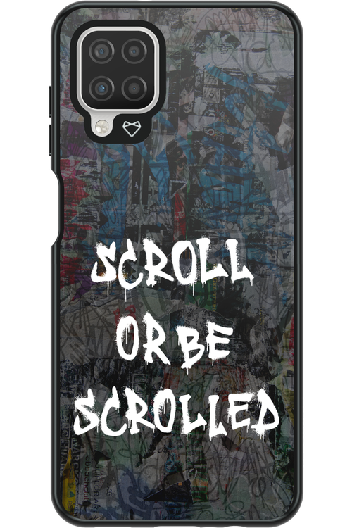 Scroll X 2.0 - Samsung Galaxy A12