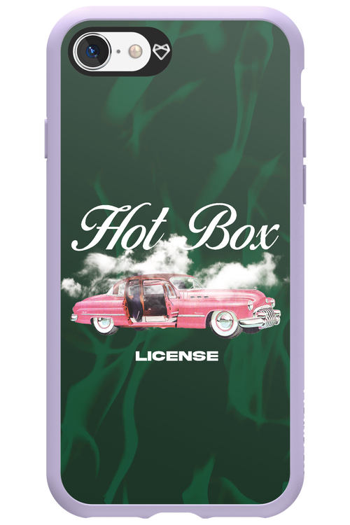 Hotbox - Apple iPhone SE 2022